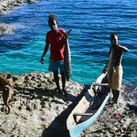 What's for dinner? Another day. Another catch.