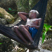 Andie's daddy John Wayne sr.