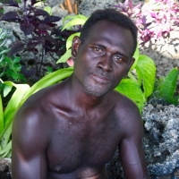 Andie's brother John Wayne jr.